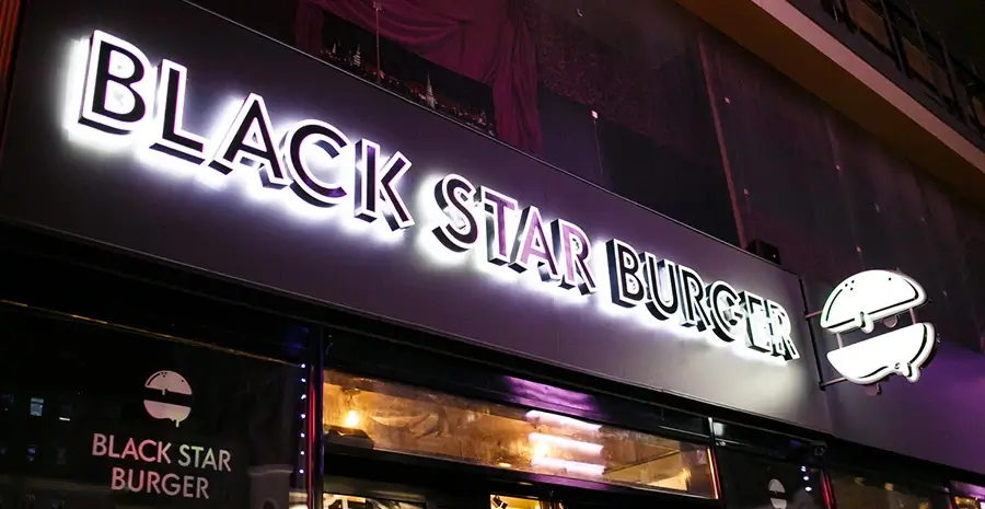 Black Star Burger